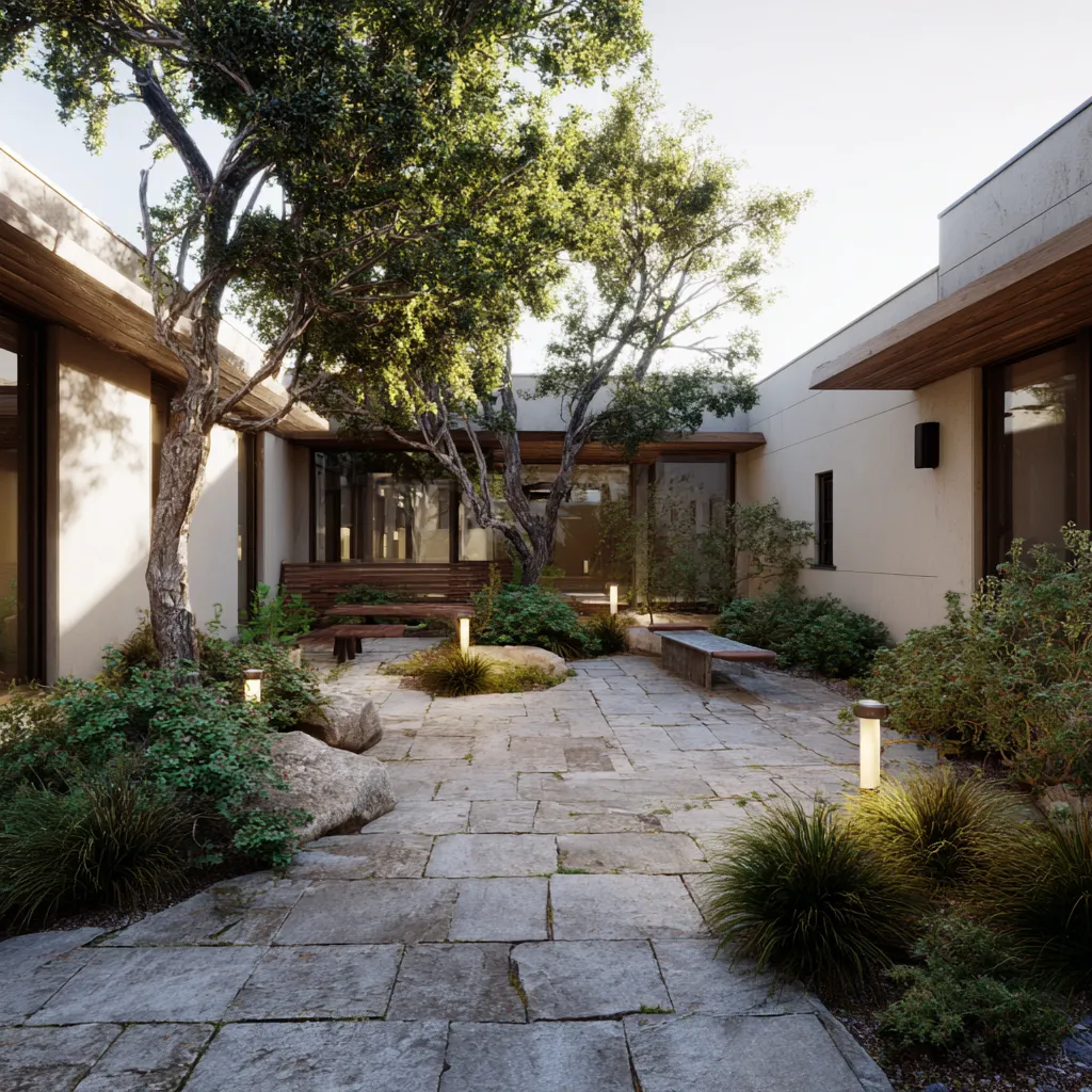 TSL Rehab facility exterior